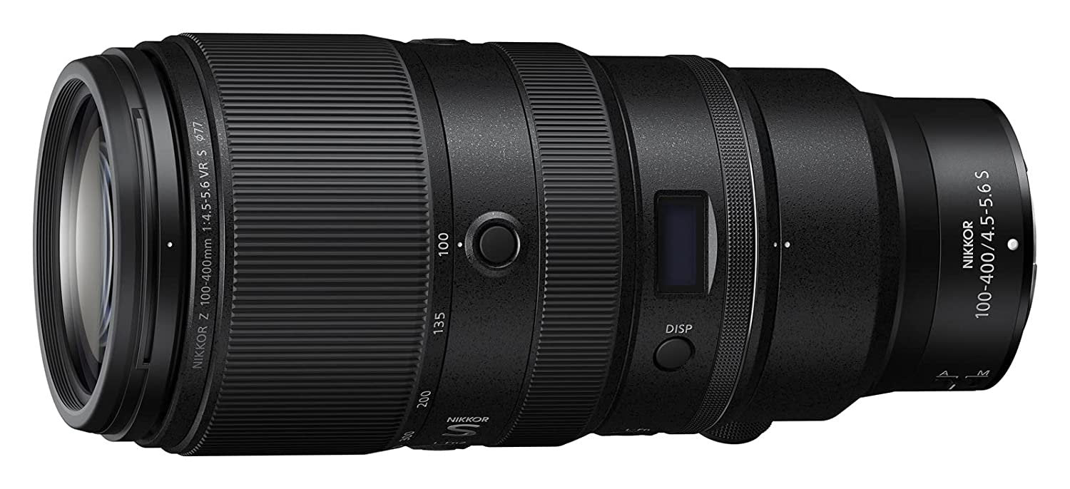 NIKON NIKKOR Z 400MM F/4.5 VR S LENS - cambuy-lives NIKON NIKKOR Z 400MM F/4.5 VR S LENS - cambuy-lives